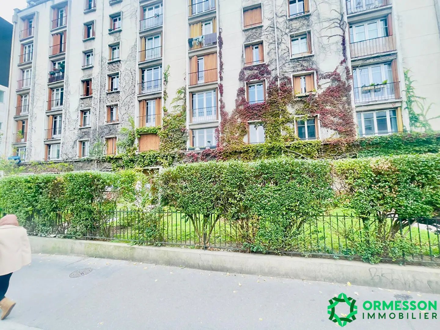 Appartement à vendre, 62m², Pantin
