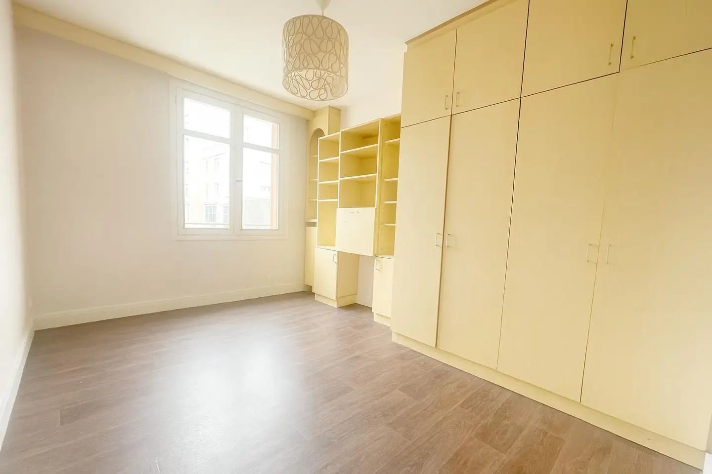Appartement à vendre, 62m², Pantin