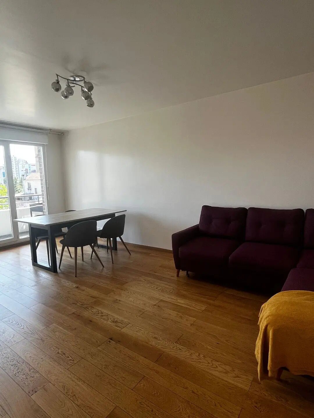 Appartement à louer, 60m², Deuil-la-Barre
