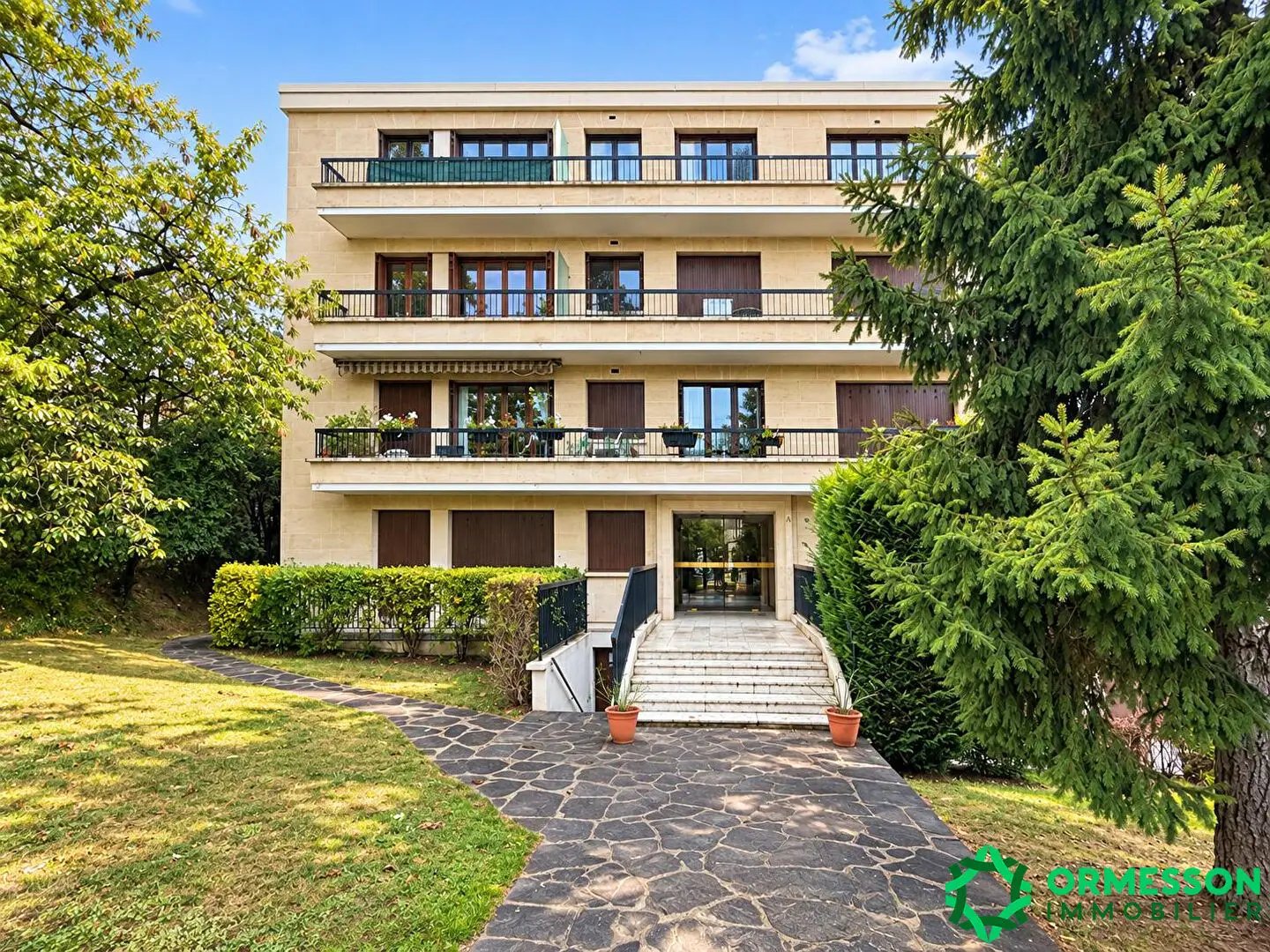 Appartement à vendre, 103m², Rueil-Malmaison