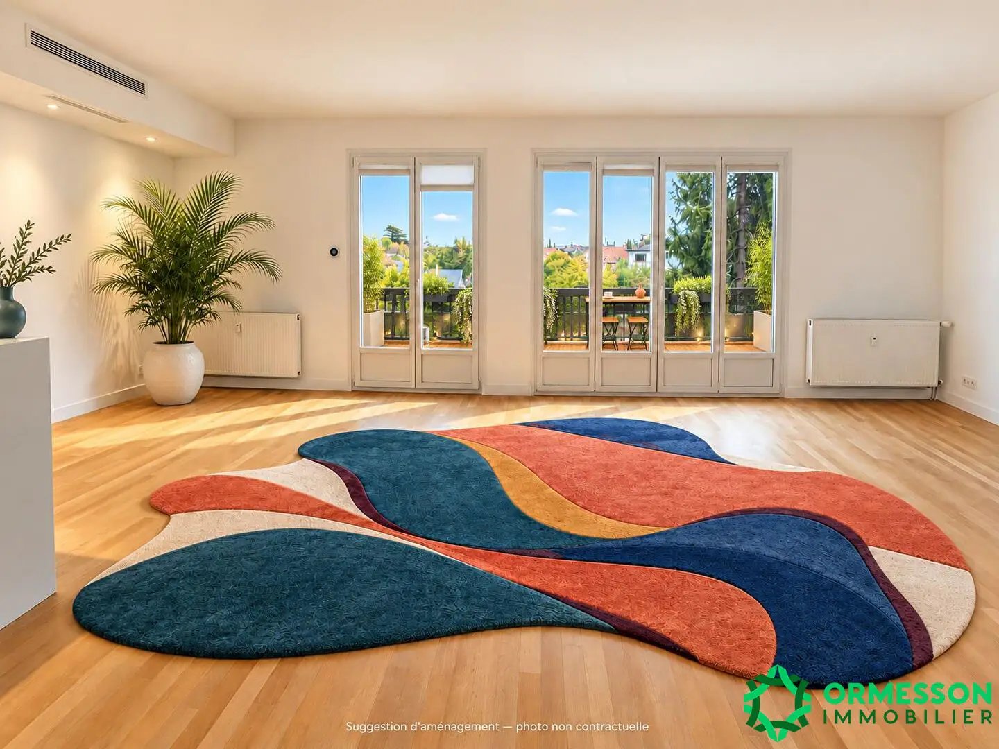 Appartement à vendre, 103m², Rueil-Malmaison