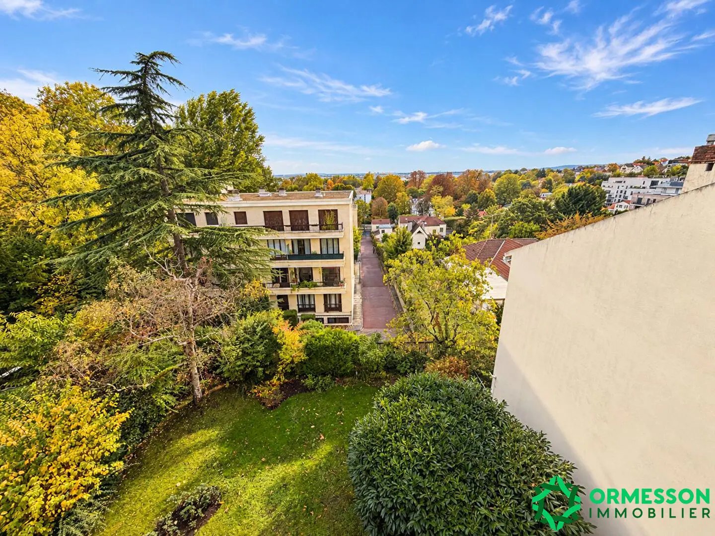 Appartement à vendre, 103m², Rueil-Malmaison