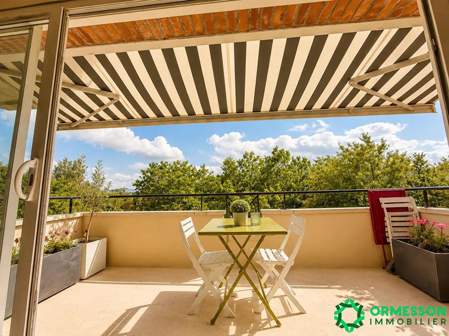 Appartement à vendre, 79m², Cergy