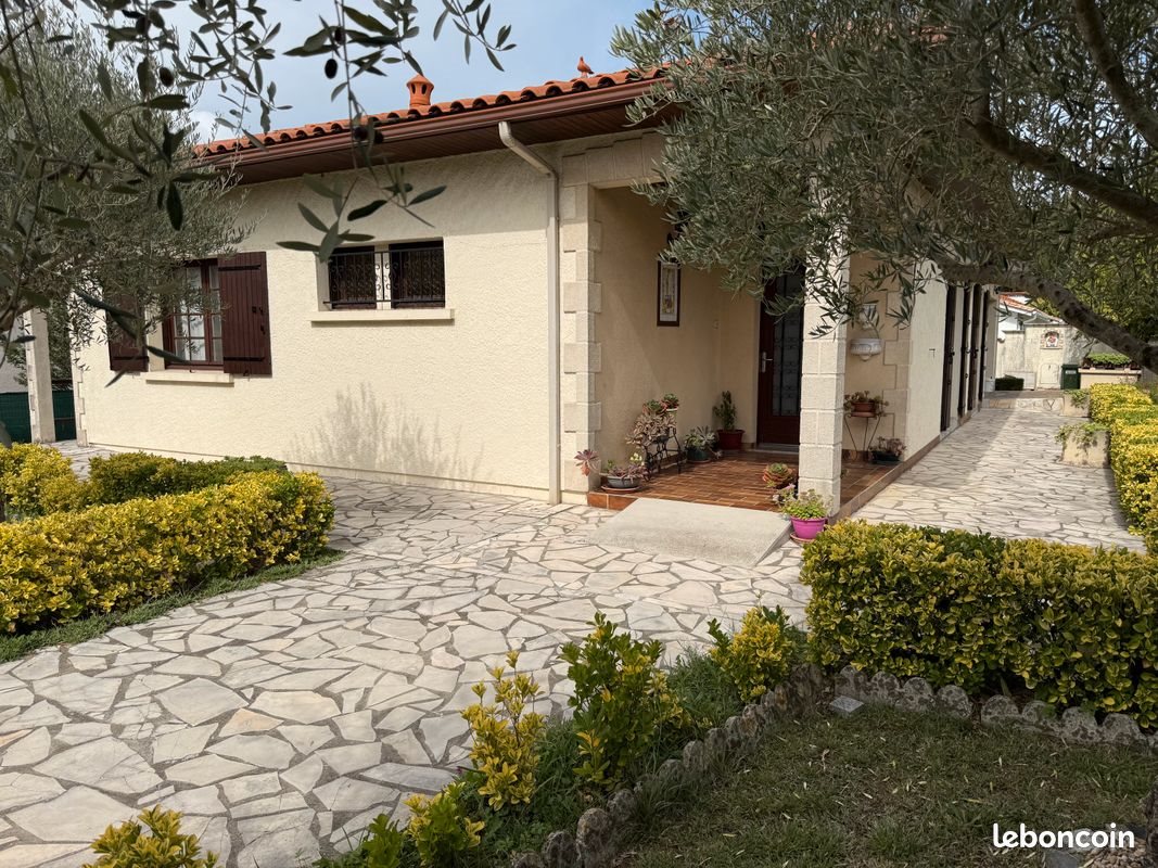 Maison à vendre, 124m², Bassens