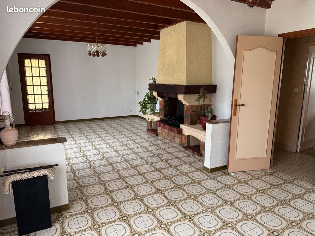 Maison à vendre, 124m², Bassens