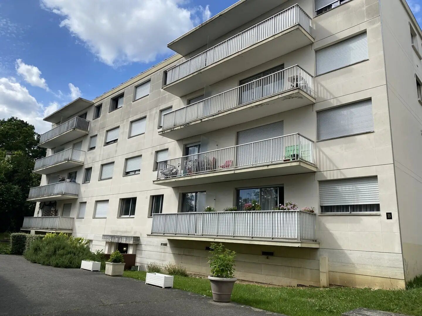 Appartement à vendre, 58m², Crosne