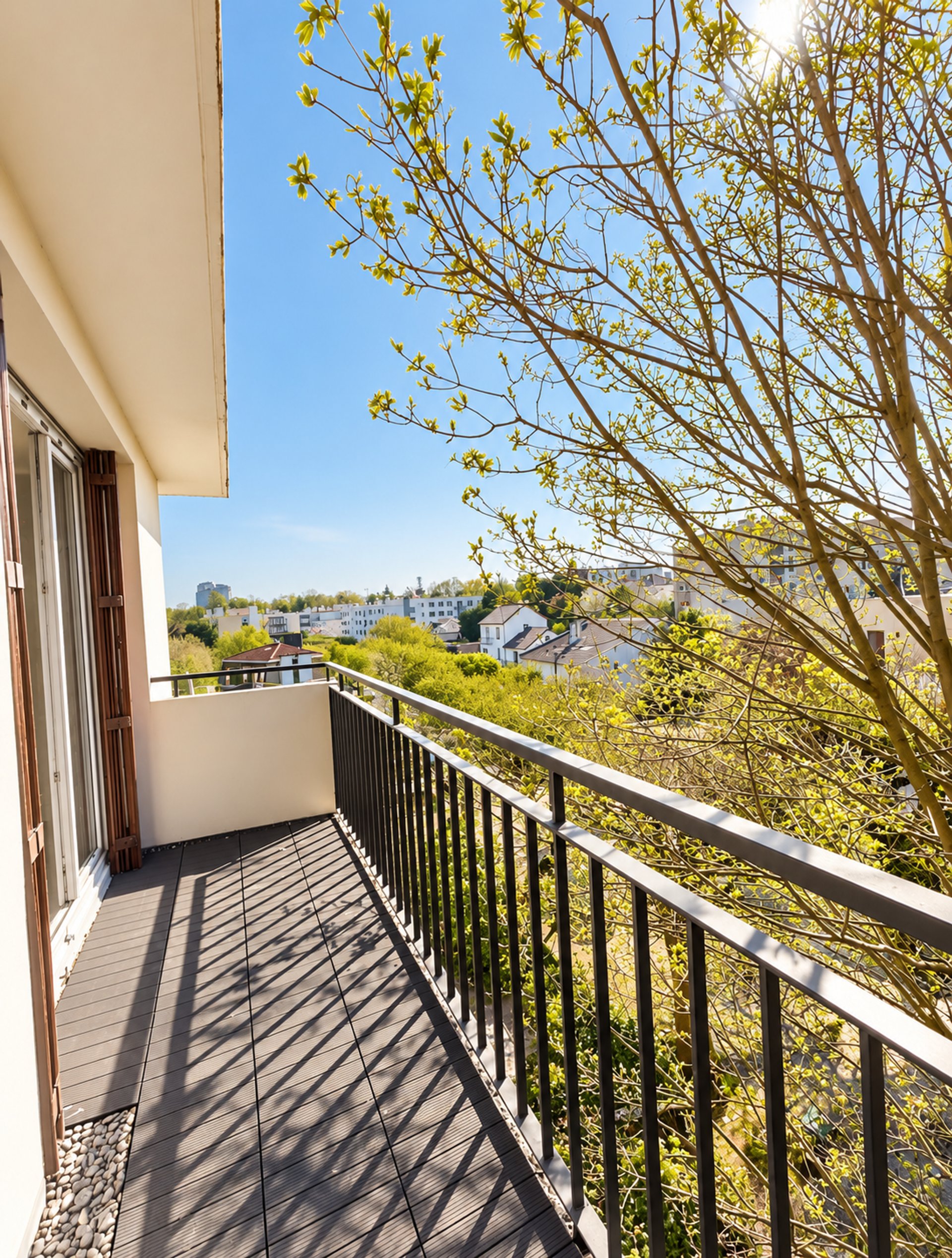 Appartement à vendre, 56m², Saint-Maur-des-Fossés