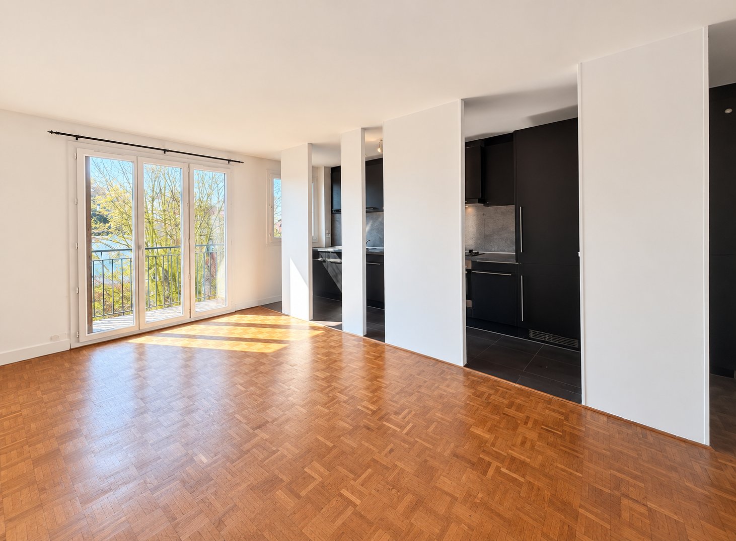 Appartement à vendre, 56m², Saint-Maur-des-Fossés