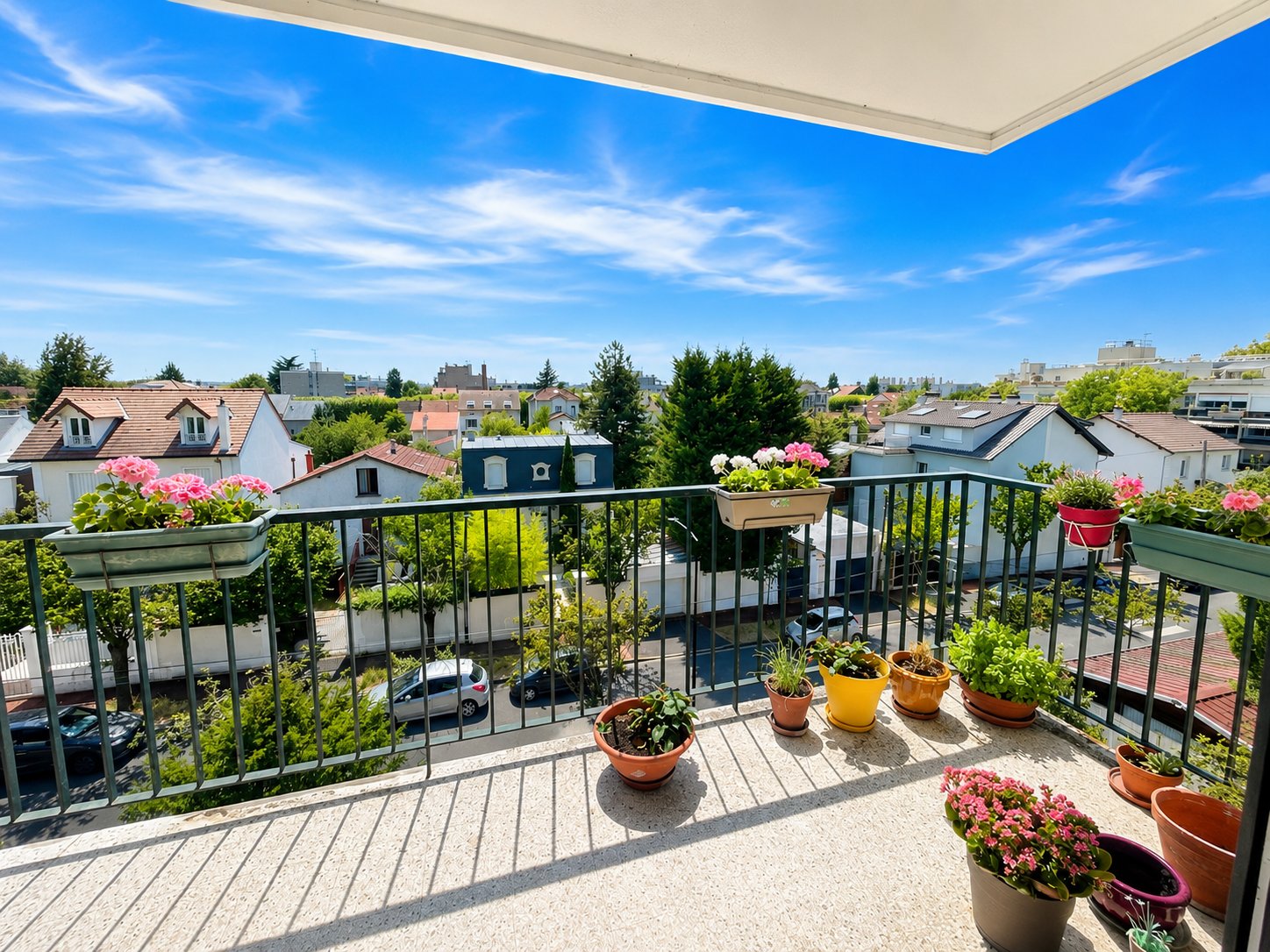 Appartement à vendre, 84m², Saint-Maur-des-Fossés