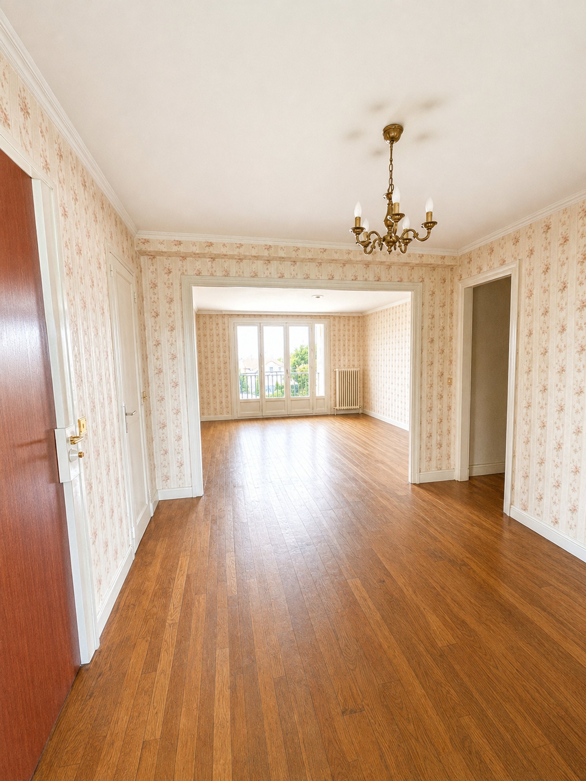 Appartement à vendre, 84m², Saint-Maur-des-Fossés
