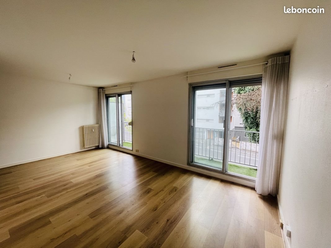 Appartement à vendre, 30m², Nantes