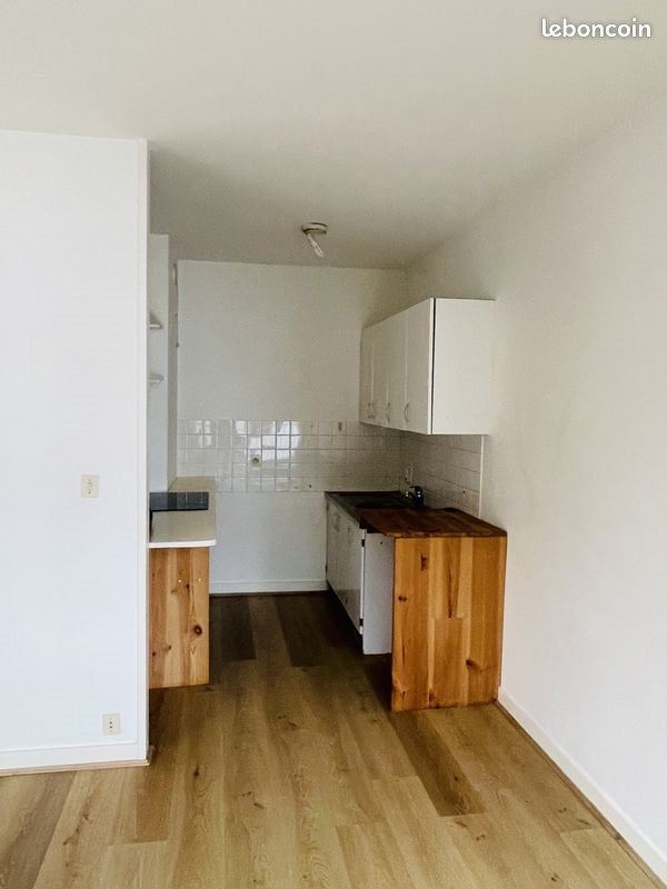 Appartement à vendre, 30m², Nantes