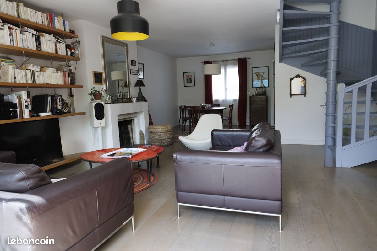 Maison à vendre, 119m², Nantes