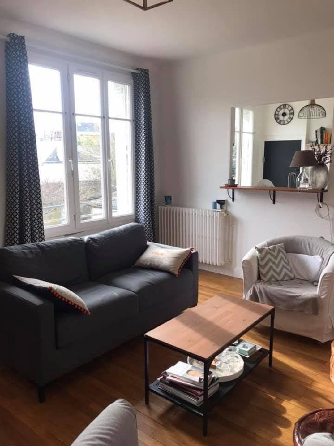 Appartement à vendre, 69m², Nantes