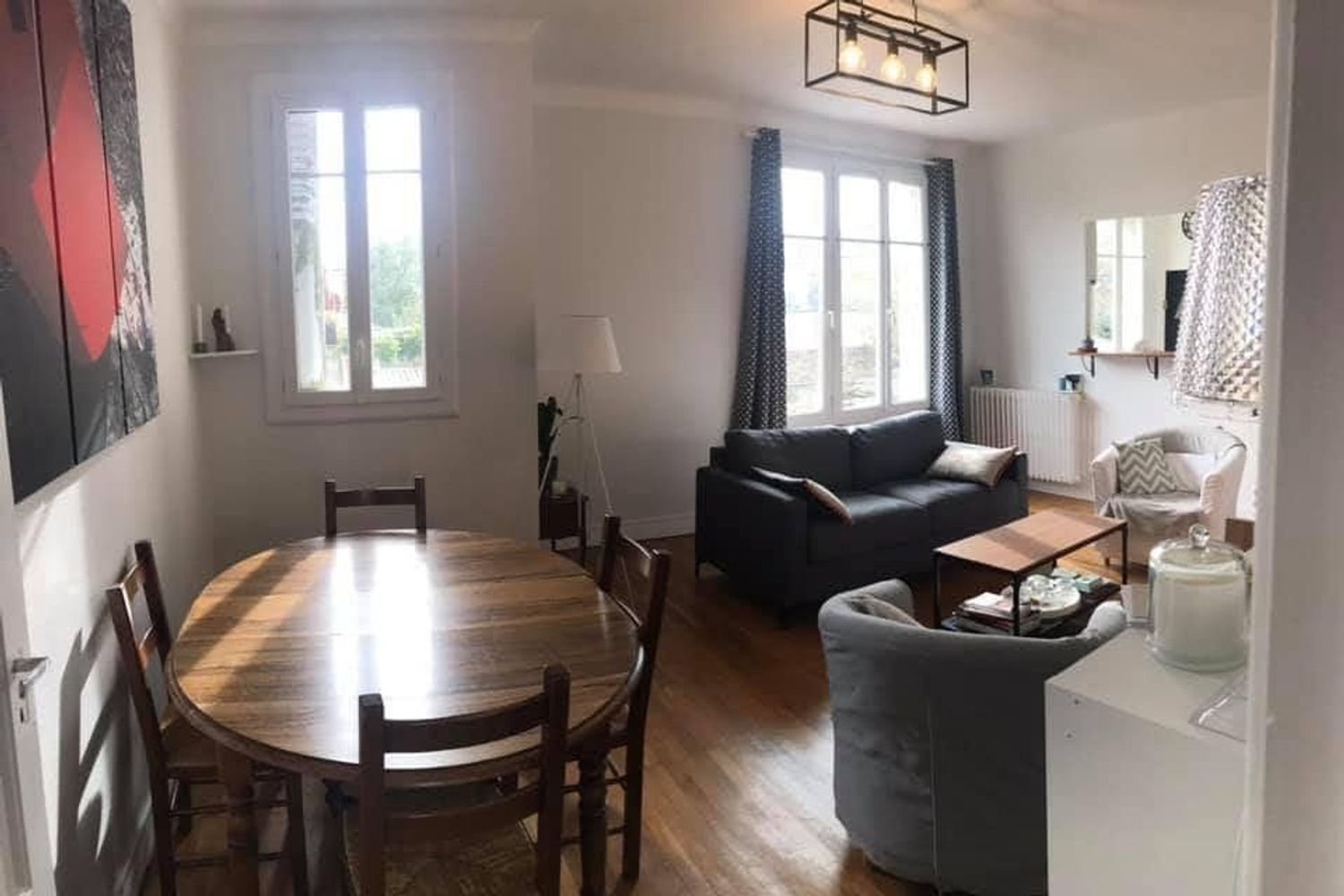 Appartement à vendre, 69m², Nantes