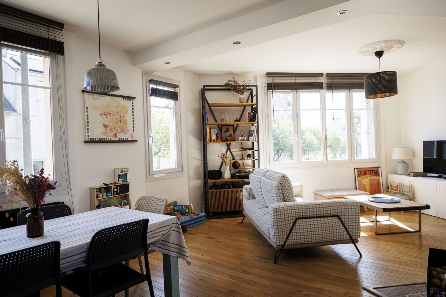 Appartement à vendre, 130m², Nantes