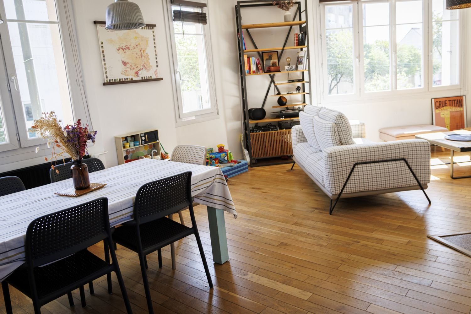 Appartement à vendre, 130m², Nantes
