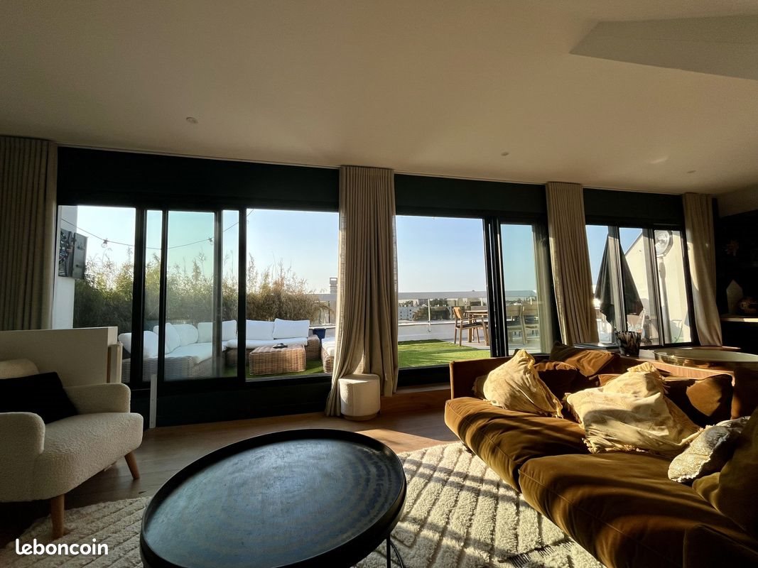 Appartement à vendre, 105m², Nantes
