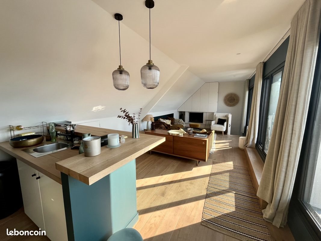 Appartement à vendre, 105m², Nantes