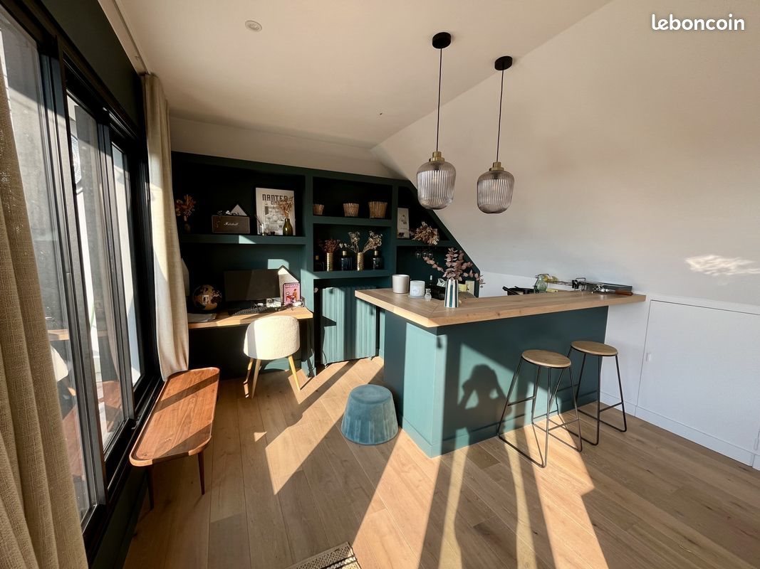 Appartement à vendre, 105m², Nantes