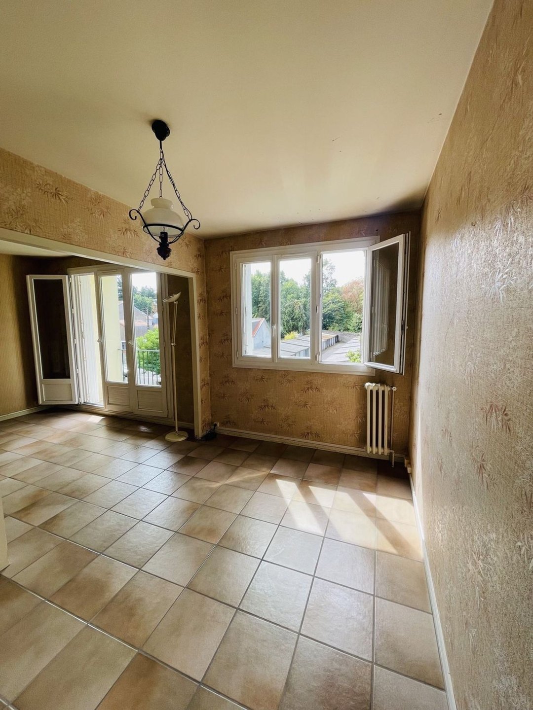 Appartement à vendre, 63m², Nantes