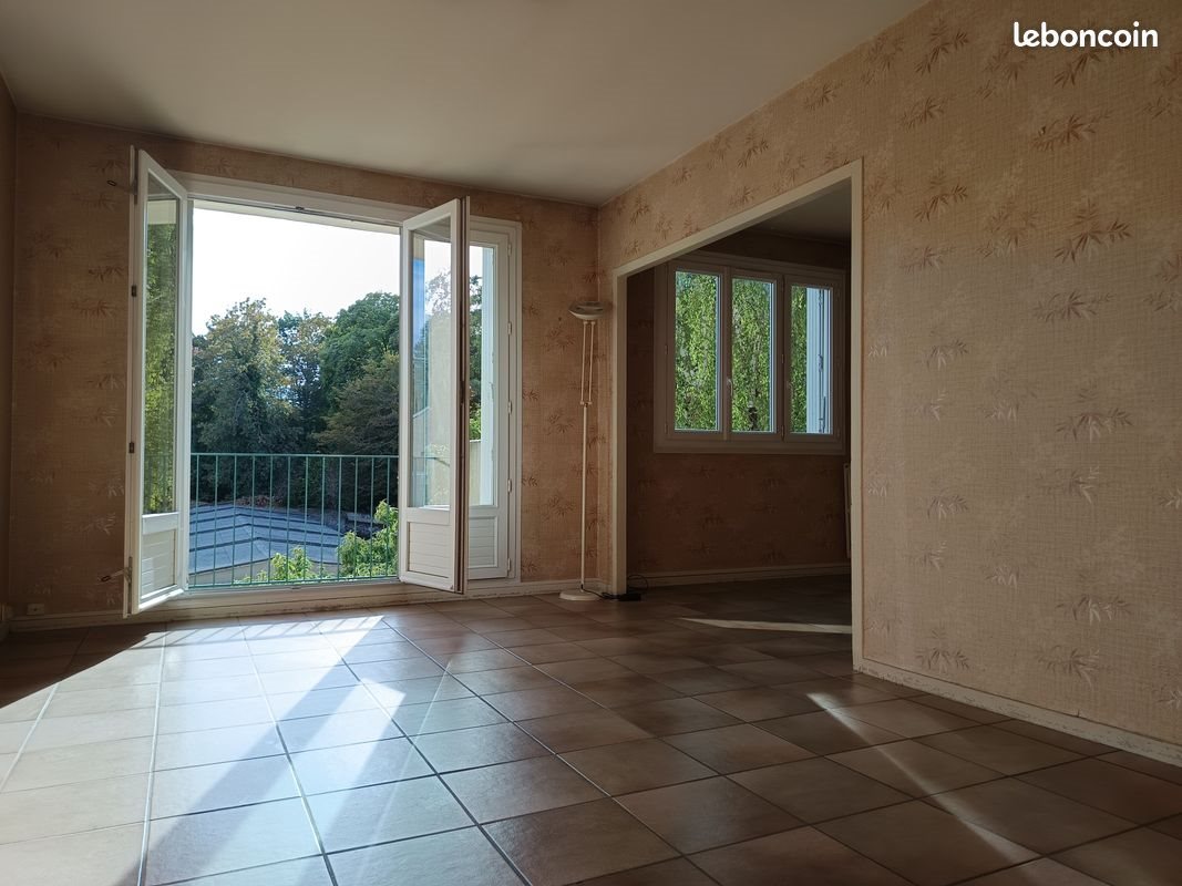 Appartement à vendre, 64m², Nantes