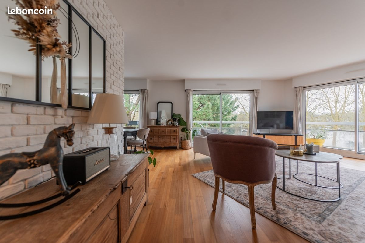 Appartement à vendre, 108m², Nantes