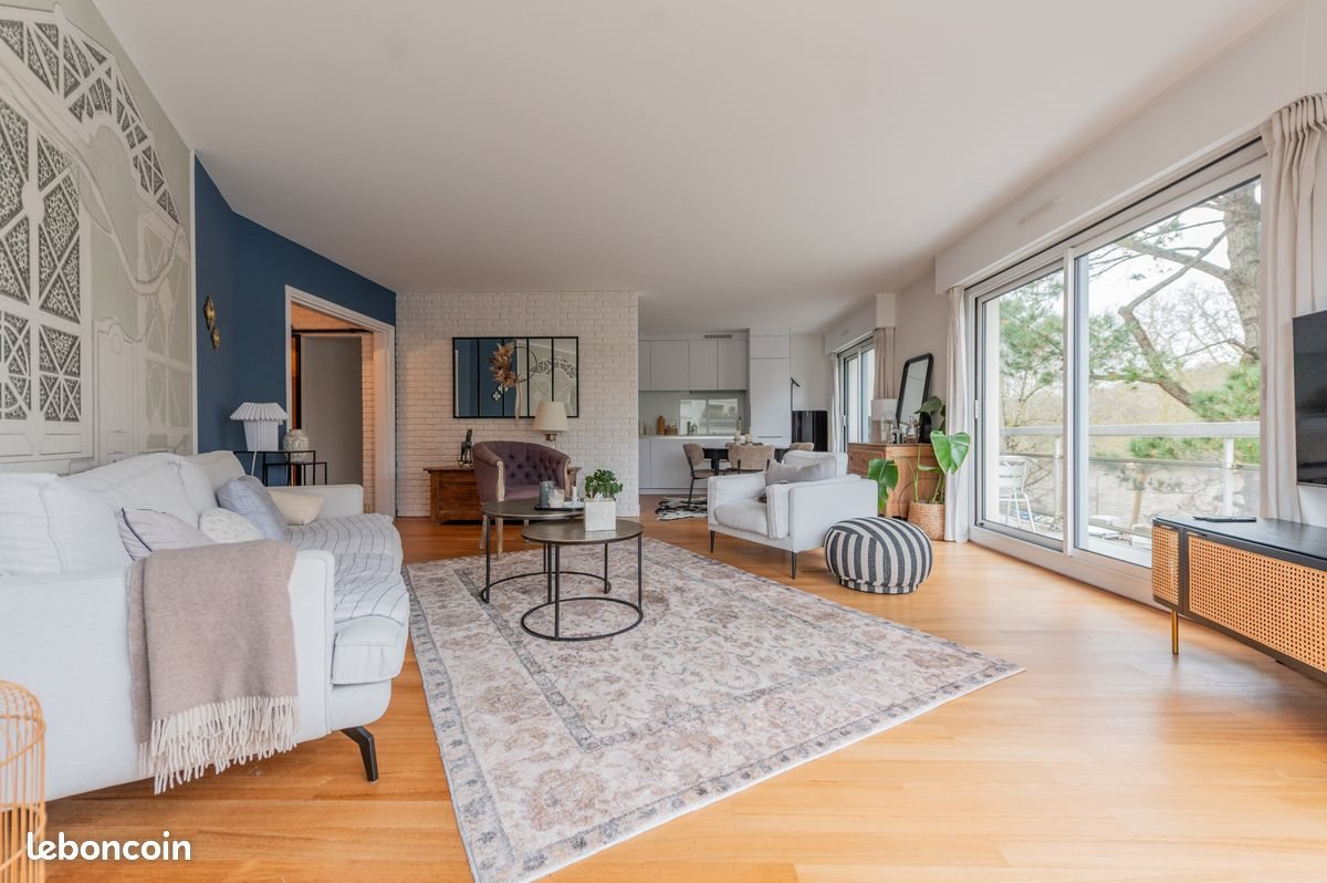 Appartement à vendre, 108m², Nantes