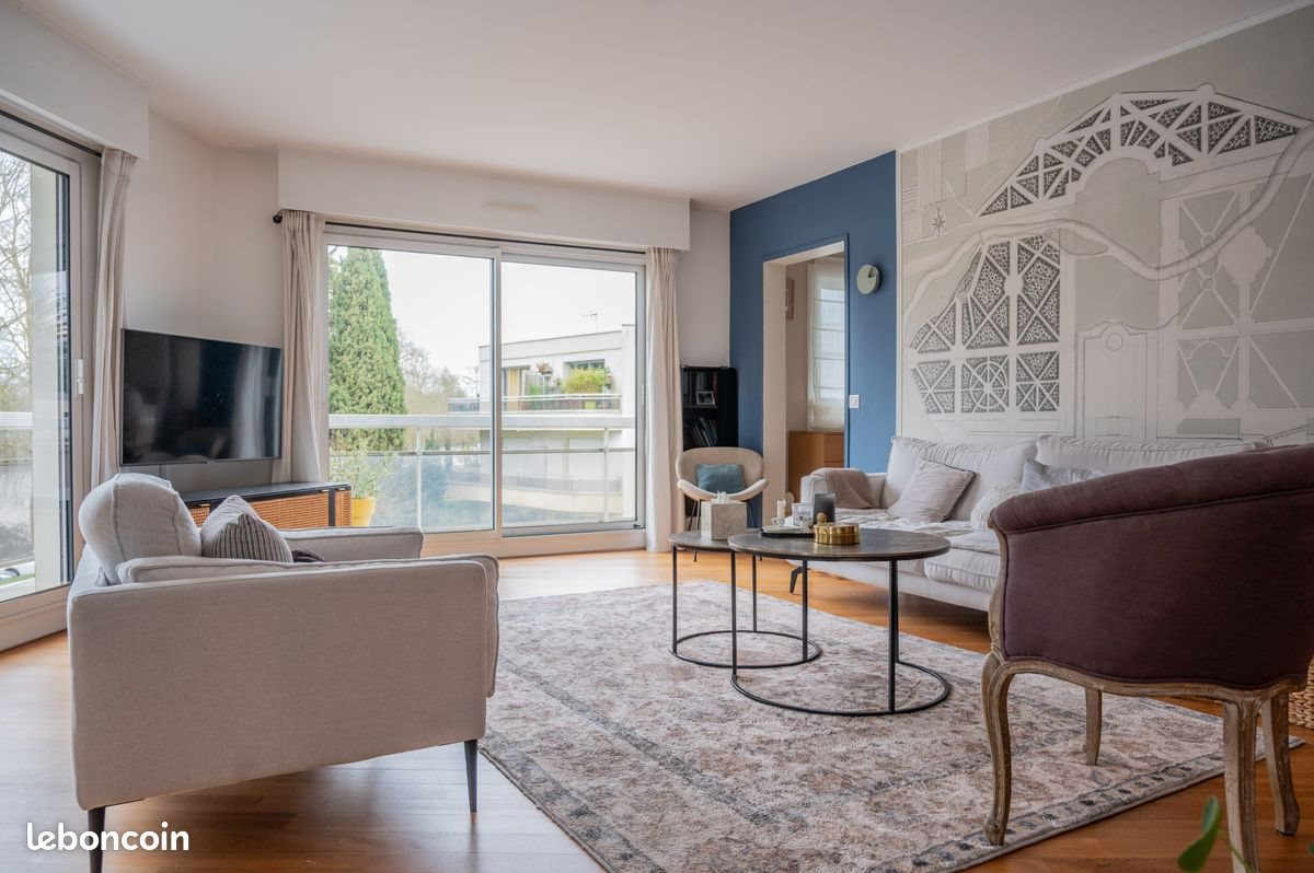 Appartement à vendre, 108m², Nantes
