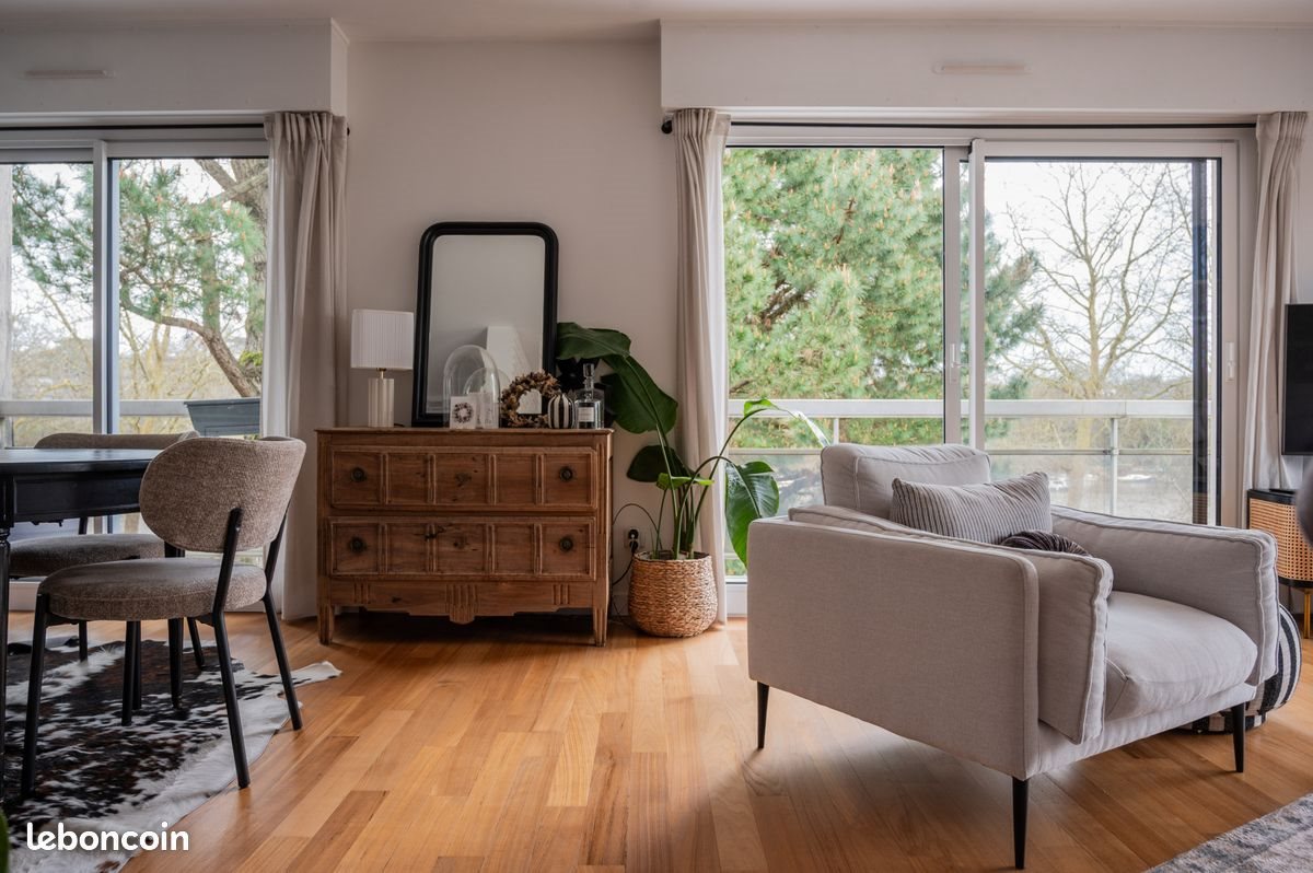 Appartement à vendre, 108m², Nantes