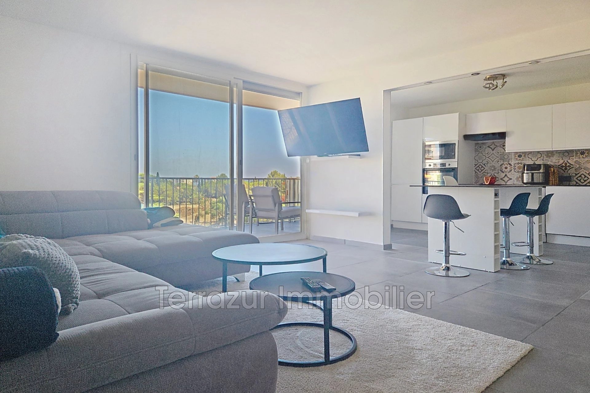Appartement à vendre, 57m², Juan-les-Pins