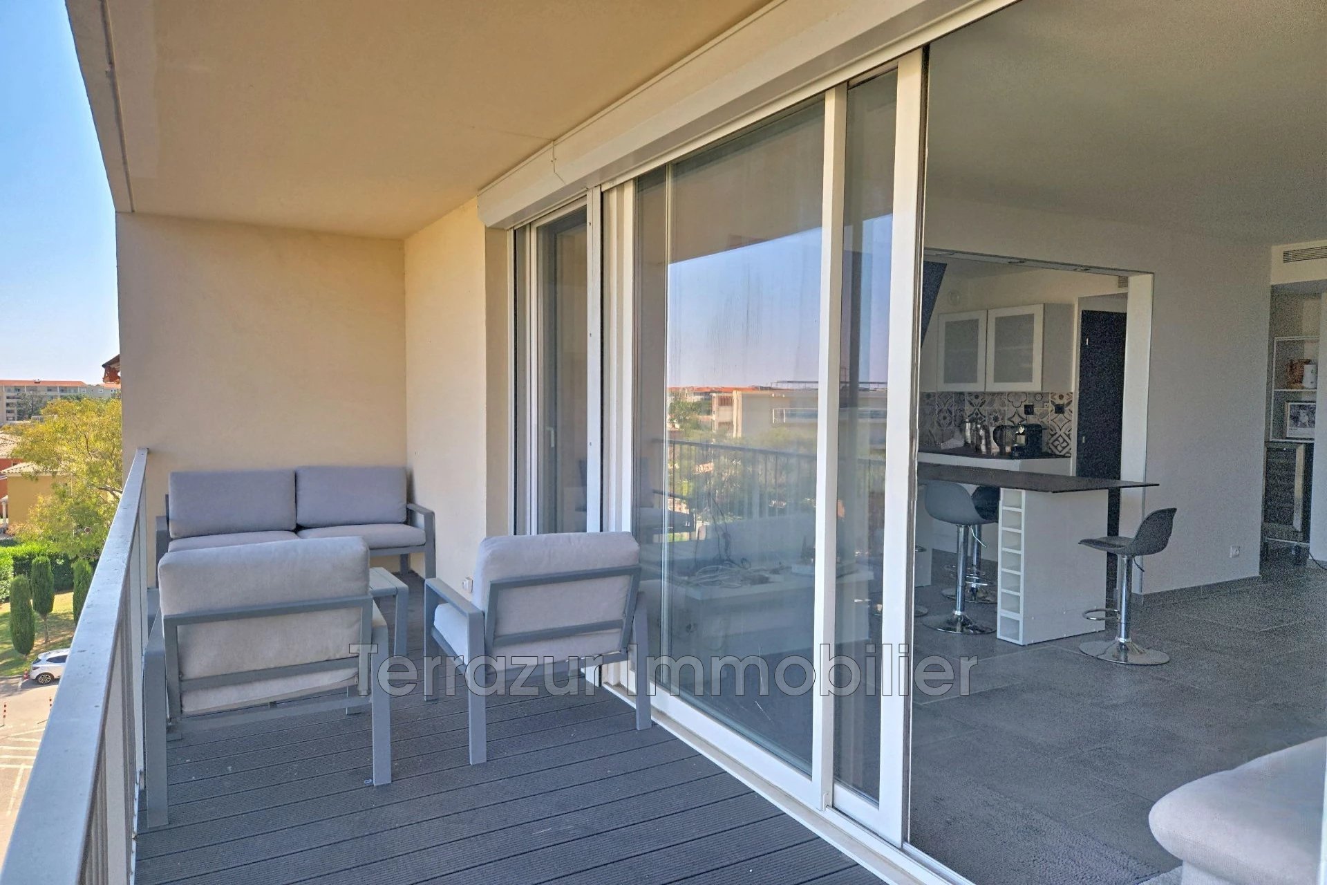 Appartement à vendre, 57m², Juan-les-Pins