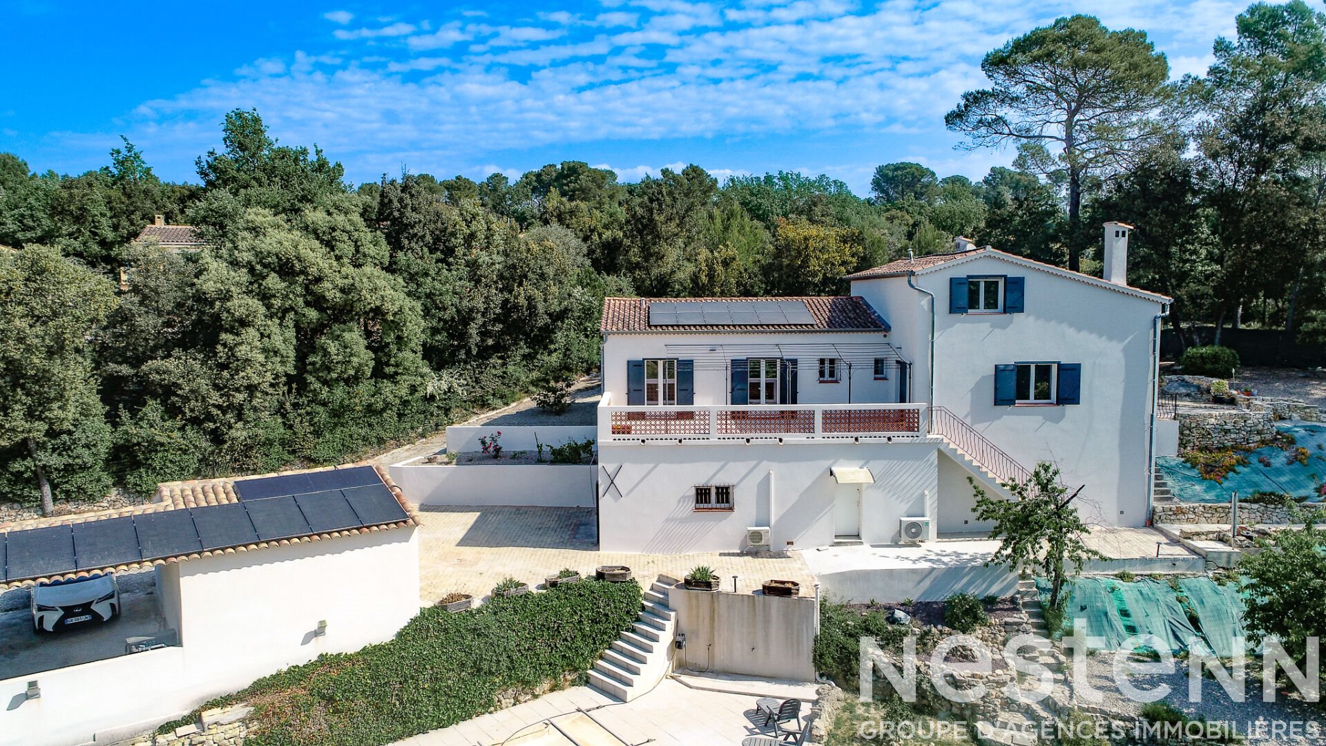 Maison à vendre, 203m², Lorgues