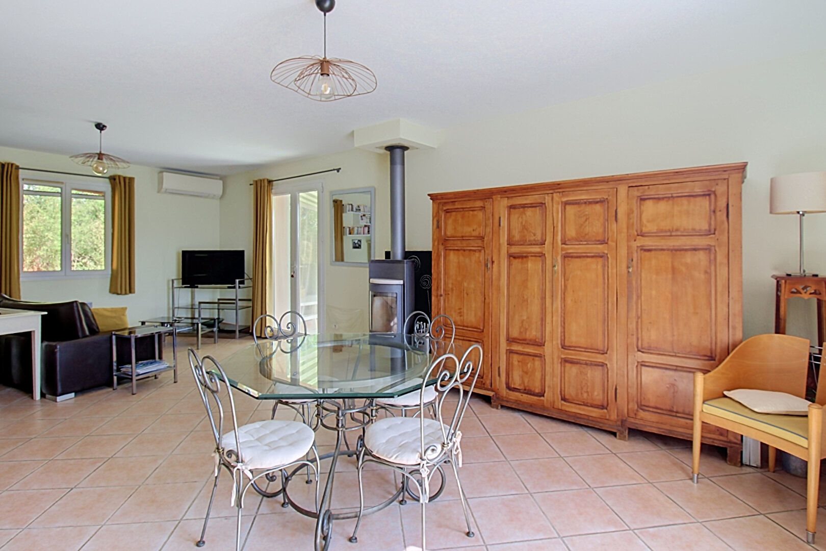 Maison à vendre, 100m², Vidauban
