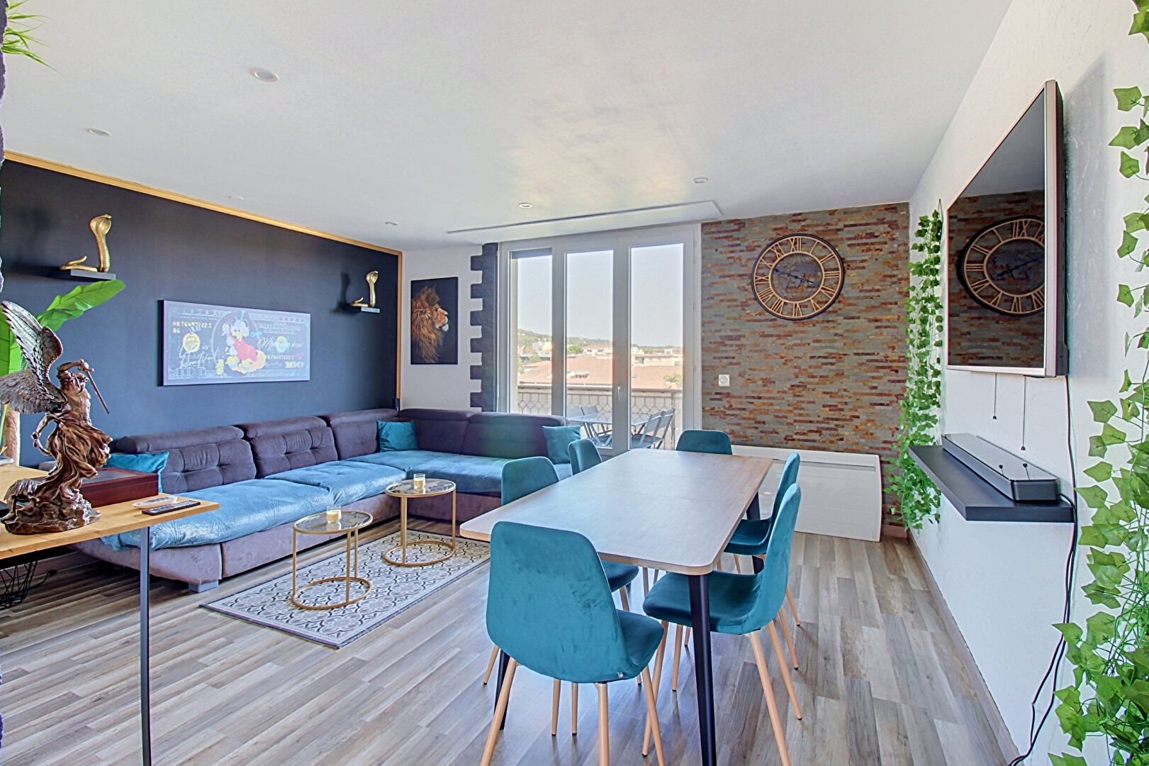 Appartement à vendre, 90m², Draguignan