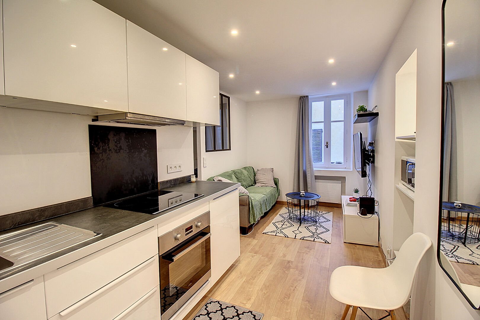 Appartement à vendre, 28m², Trans-en-Provence