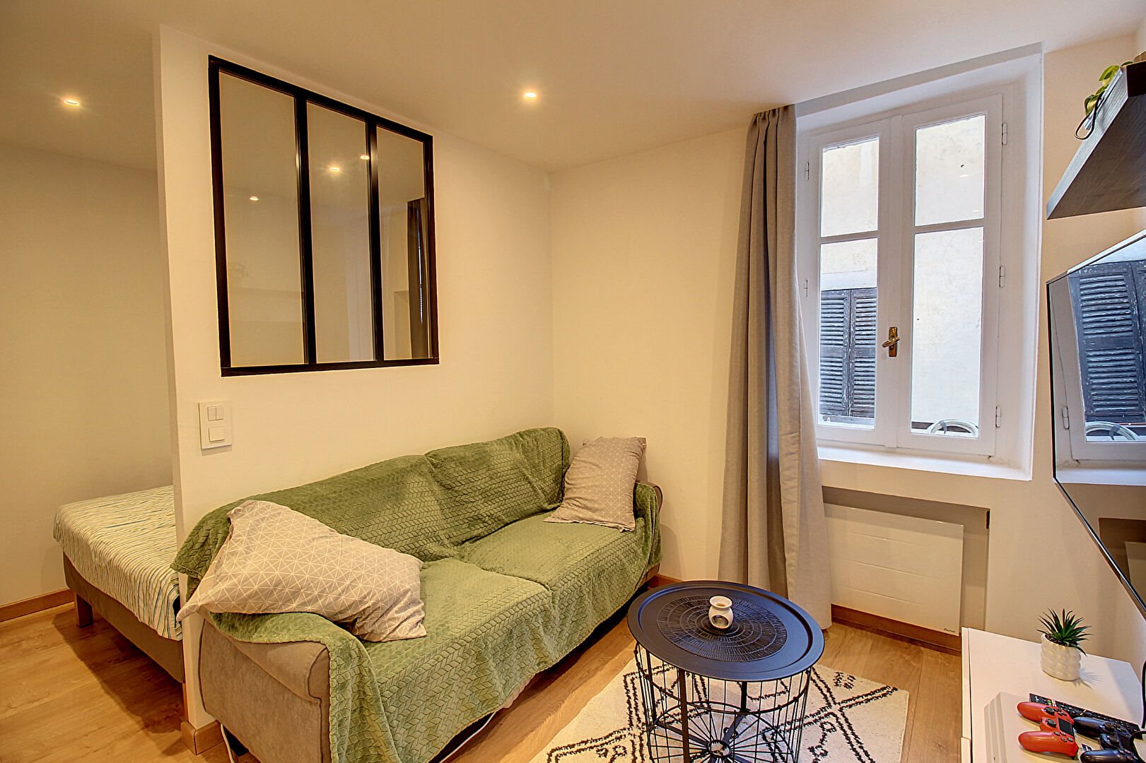 Appartement à vendre, 28m², Trans-en-Provence