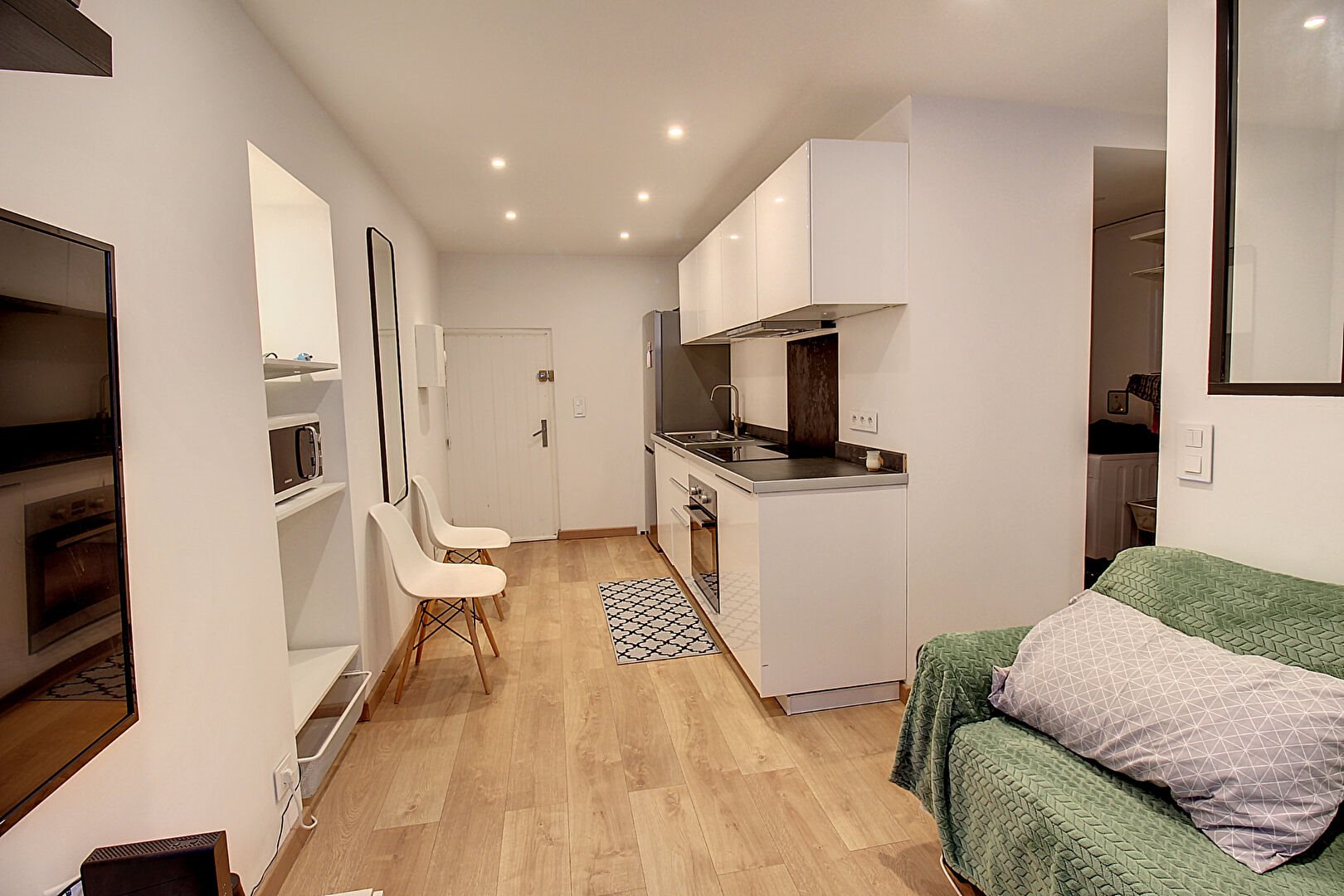 Appartement à vendre, 28m², Trans-en-Provence