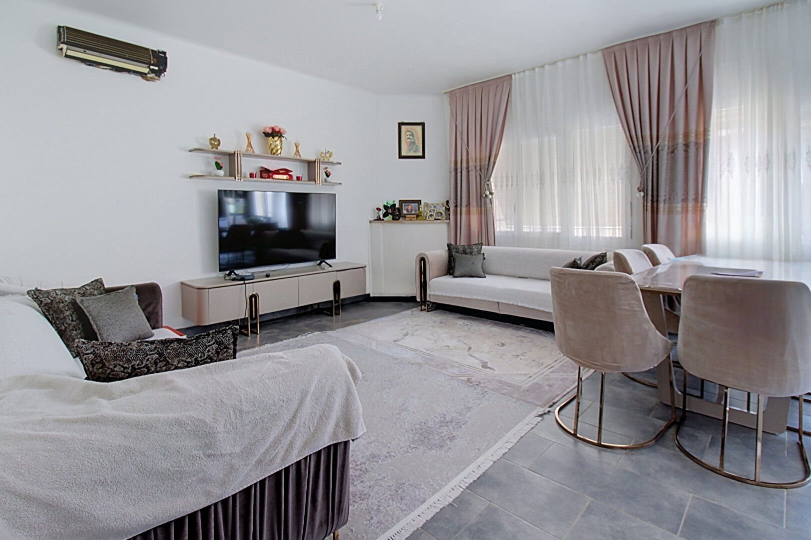 Appartement à vendre, 82m², Vidauban