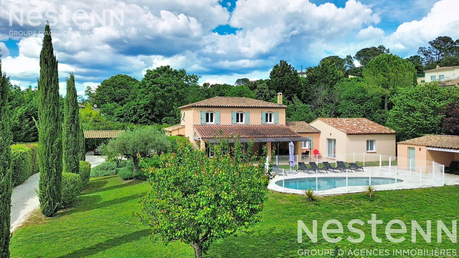 Maison à vendre, 202m², Carcès