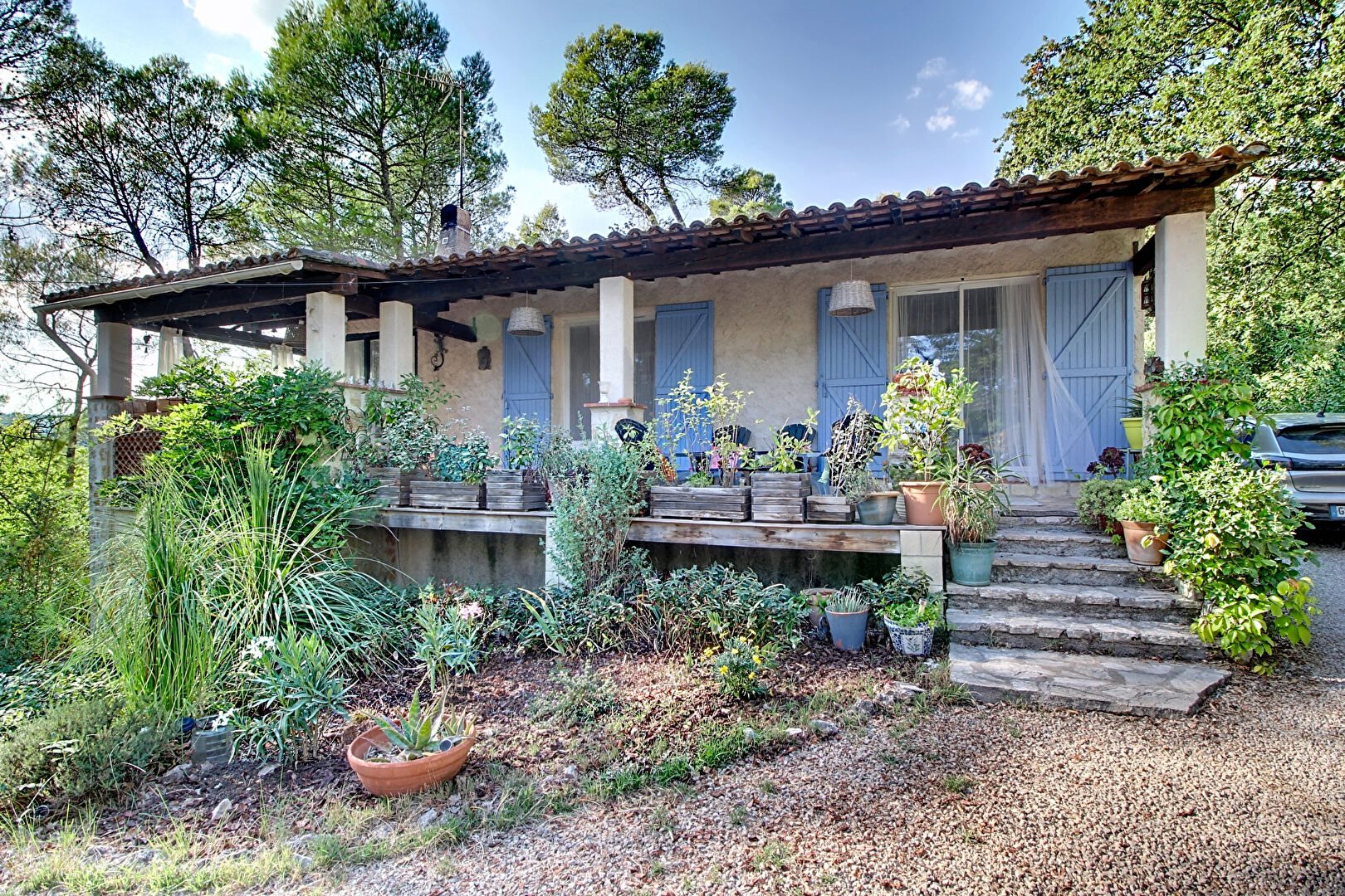 Maison à vendre, 90m², Lorgues