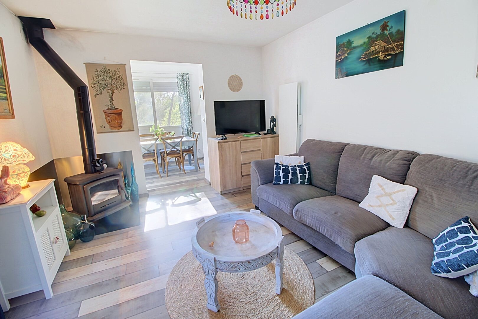 Maison à vendre, 90m², Lorgues