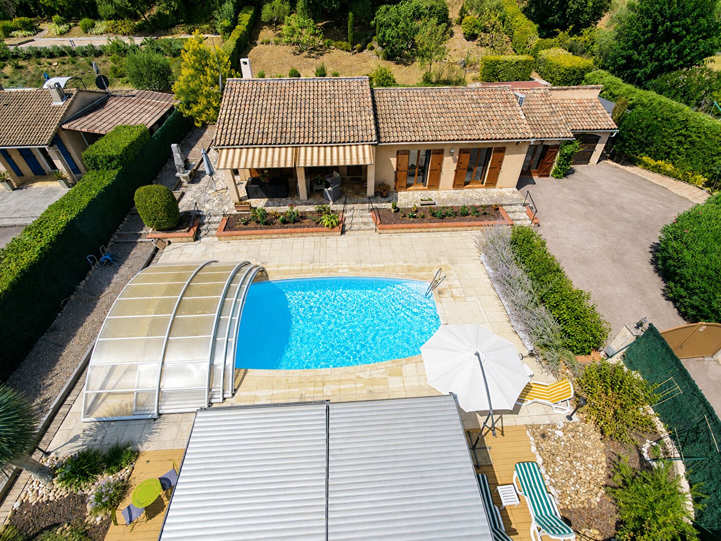 Maison à vendre, 130m², Vidauban