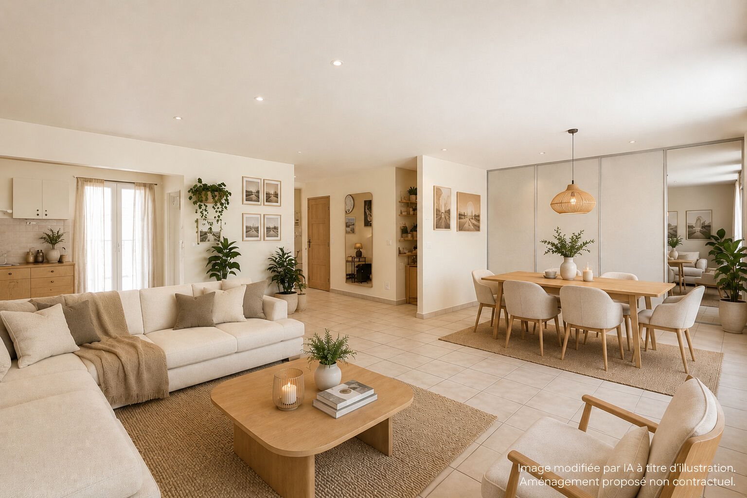 Maison à vendre, 113m², Vidauban