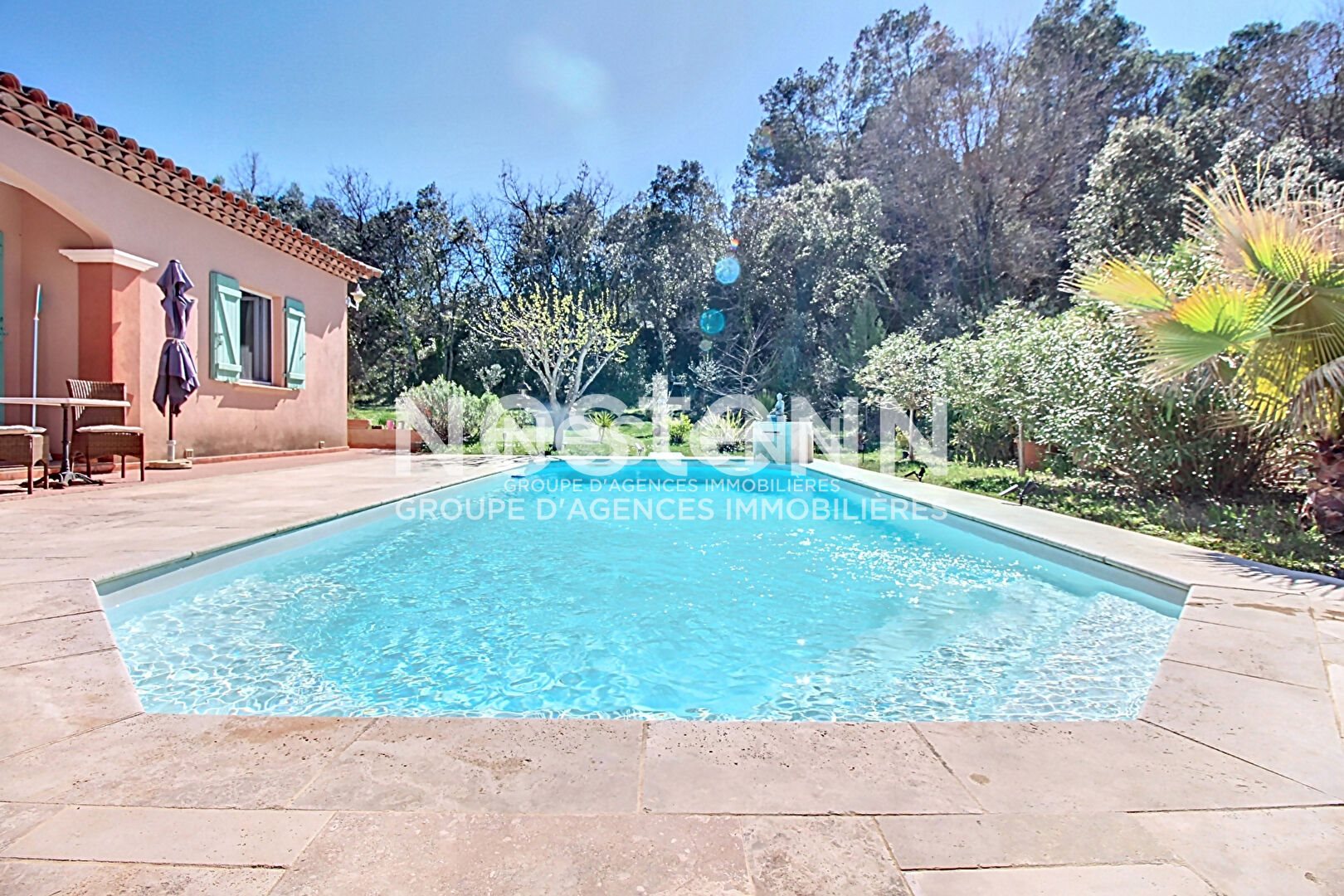 Maison à vendre, 169m², Le Thoronet
