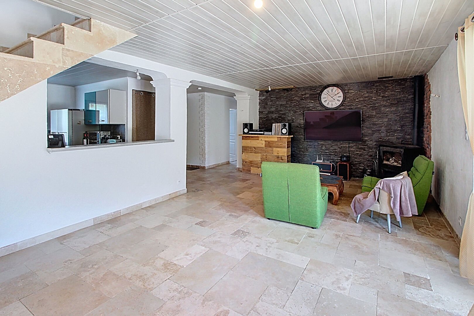 Maison à vendre, 155m², Salernes