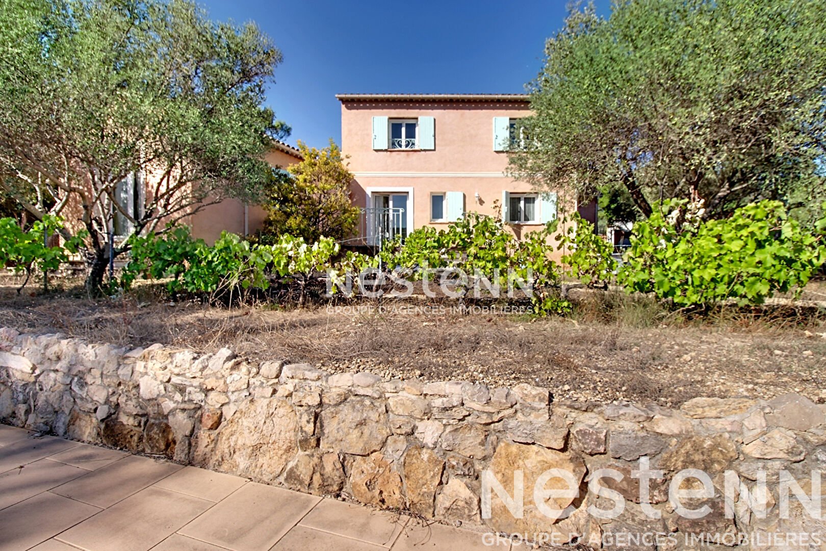 Maison à vendre, 167m², Lorgues