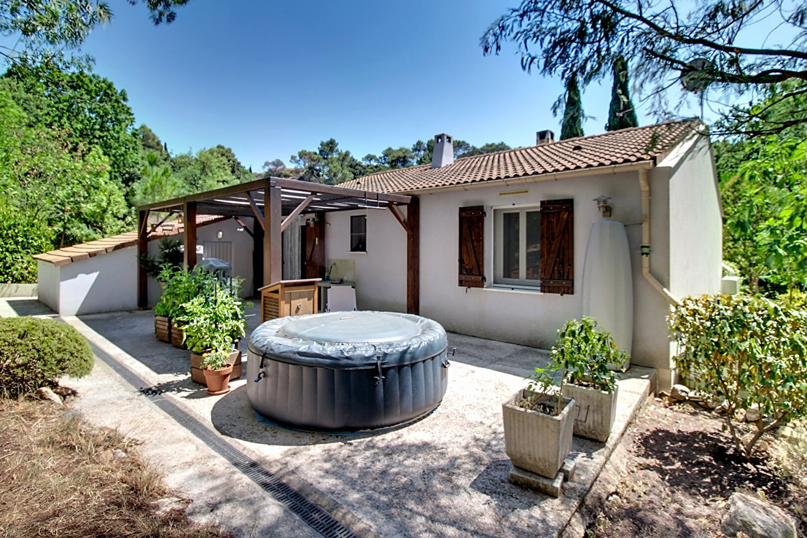 Maison à vendre, 74m², Vidauban