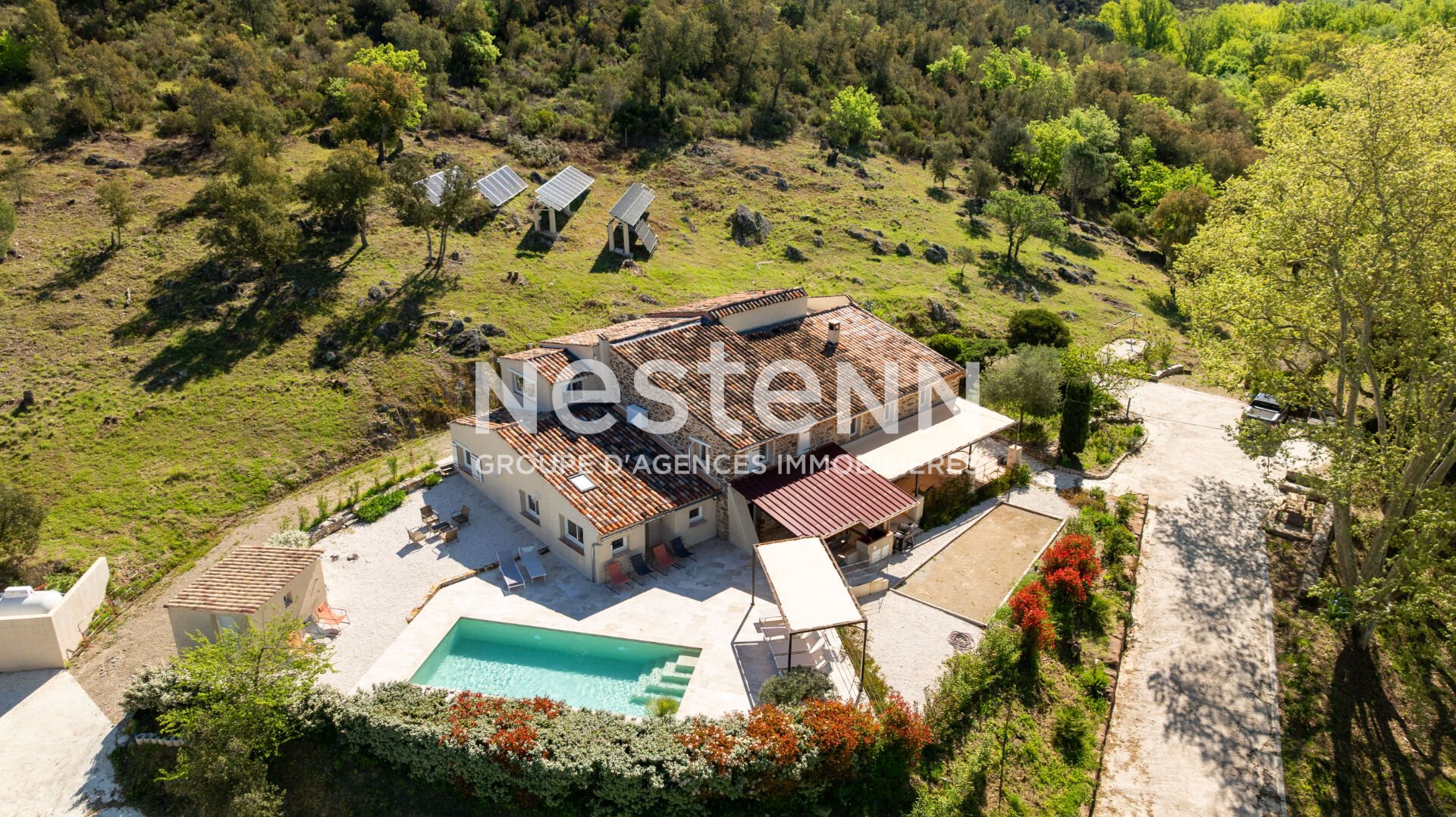 Maison à vendre, 250m², Vidauban