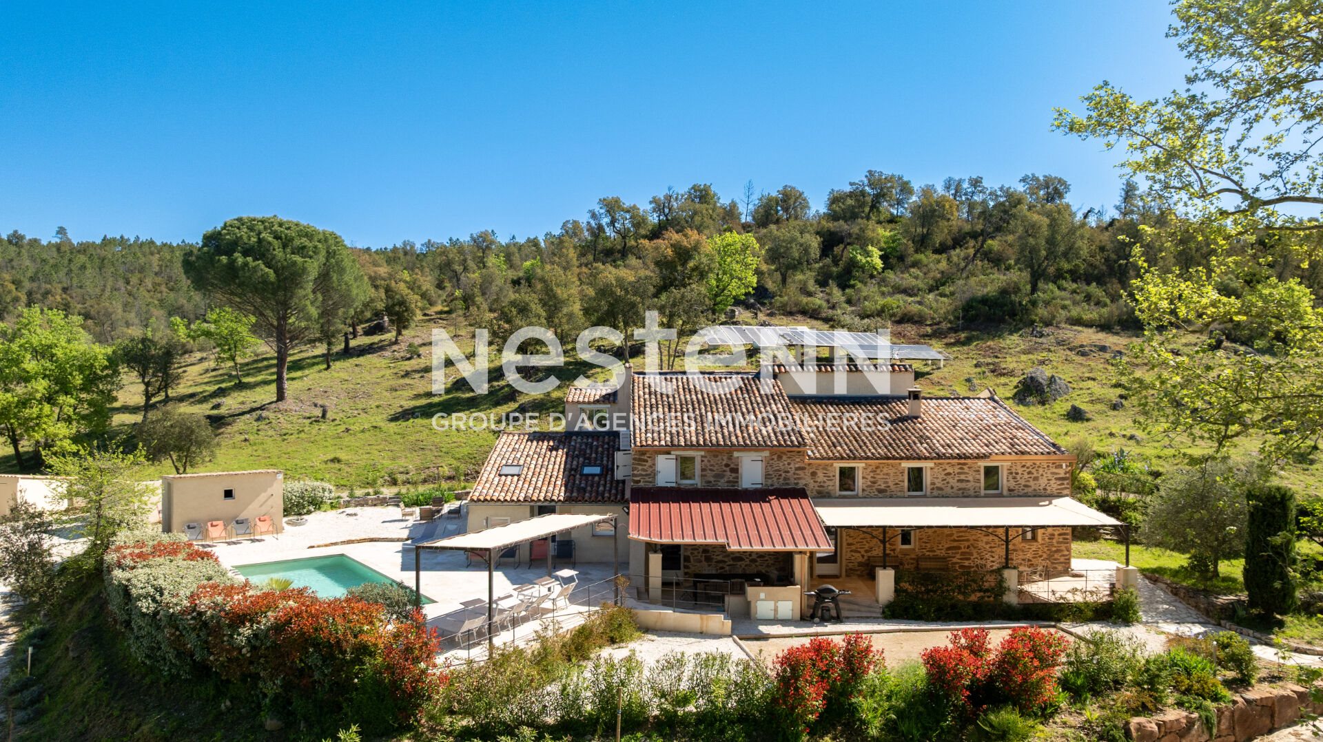 Maison à vendre, 250m², Vidauban